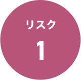 リスク1